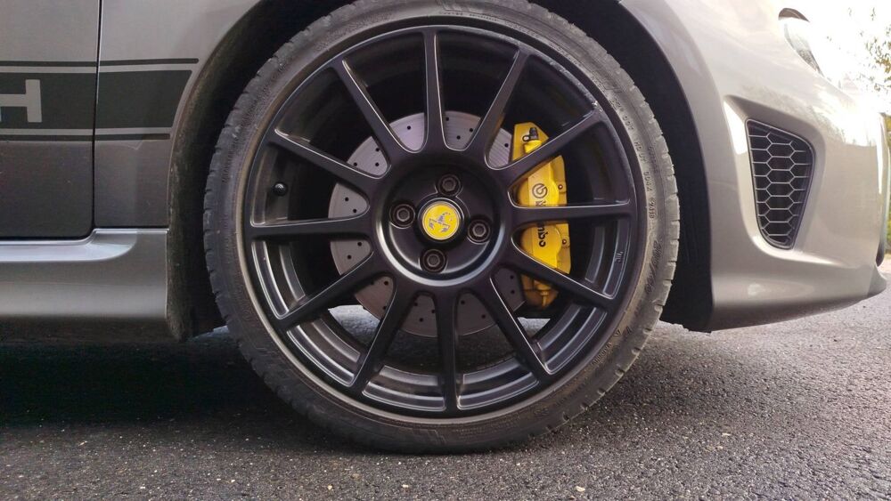 595 1.4 Turbo T-Jet 180 Competizione 2019 occasion 41700 Couddes