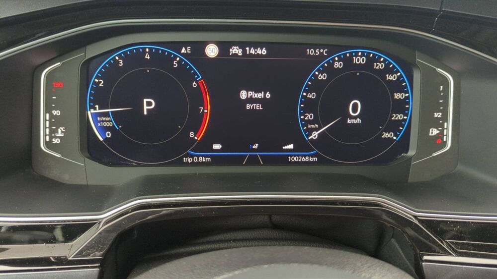 Taigo 1.0 TSI 110 DSG7 Style - Automatique Entretien constructeur 2022 occasion 50000 Saint Lo