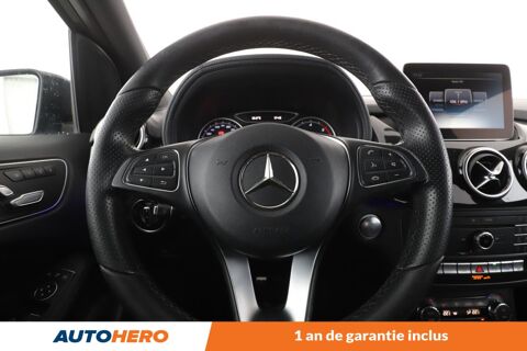 Classe B 200 d Fascination 7G-DCT 136 ch 2016 occasion 92130 Issy-les-Moulineaux