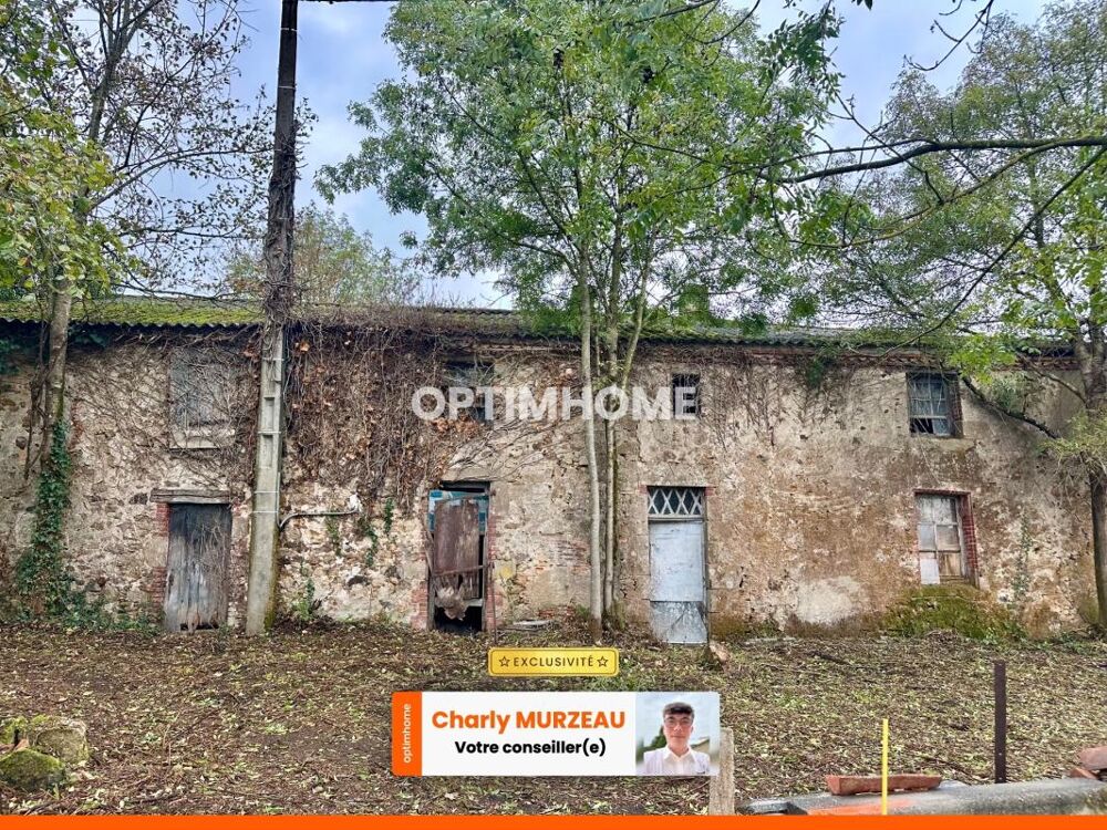 Vente Remise/Grange Maison à vendre 1 pièces MAULEON (79) Mauleon