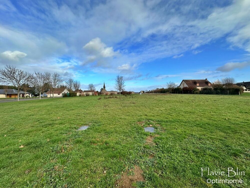 Vente Terrain Terrain à vendre de 744,00 m² LE VAL DAVID (27) Le val david