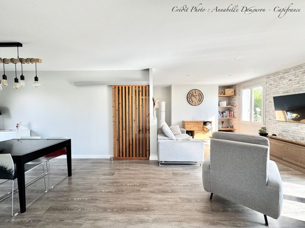 Vente Maison MAISON PLAIN-PIED 4 CHAMBRES - JARDIN - GARAGE - SAINT-BONNET-PRÈS-RIOM (63200) Saint bonnet pres riom