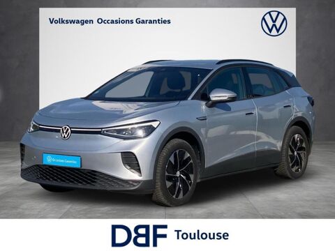 Volkswagen ID.4 PRO (77KWH/128KW) LIFE PLUS 2023 occasion Toulouse 31100