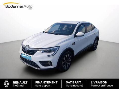 Renault Arkana mild hybrid 140 EDC FAP - 22 Evolution 2023 occasion Plo&euml;rmel 56800