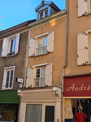  Maison � vendre 3 pi�ces 57 m�