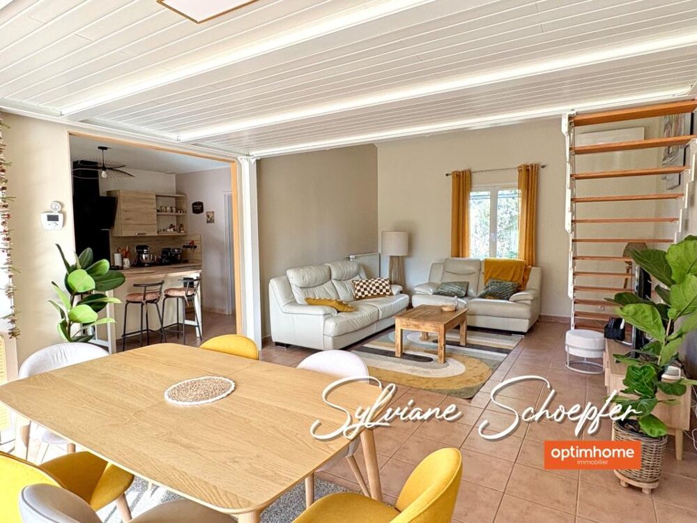 Vente Maison Charmante maison à vendre 4 pièces SAINT PAUL TROIS CHATEAUX (26) Saint paul trois chateaux
