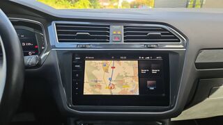 Tiguan Allspace II 1.5 TSI 150 DSG7 Carat Exclusive - Entretien constructeur 2019 occasion 78630 Morainvilliers
