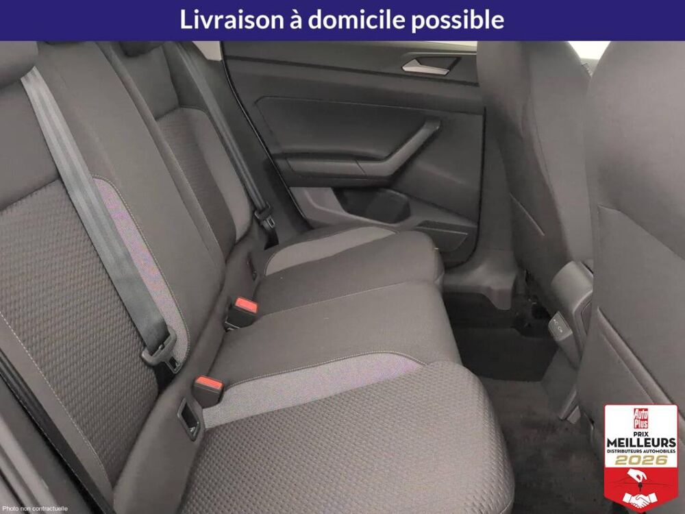 Polo 1.0 TSI 95 S&S DSG7 LIFE 2026 occasion 10150 Lavau