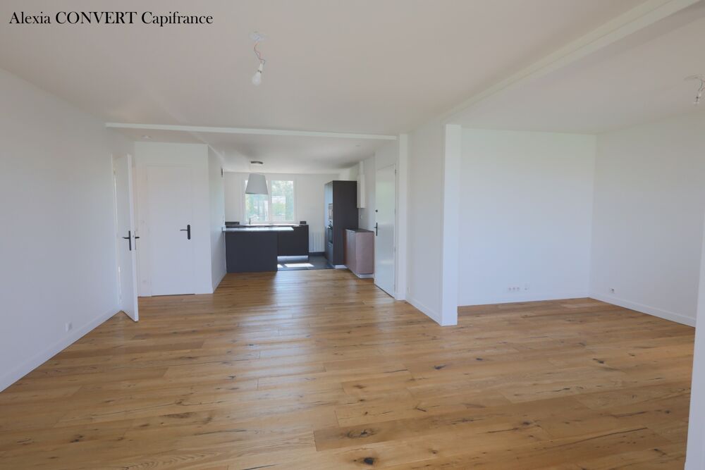Appartement d'exception 99m² avec garage vue panoramique à SAINT LAURENT SUR SAONE (01)