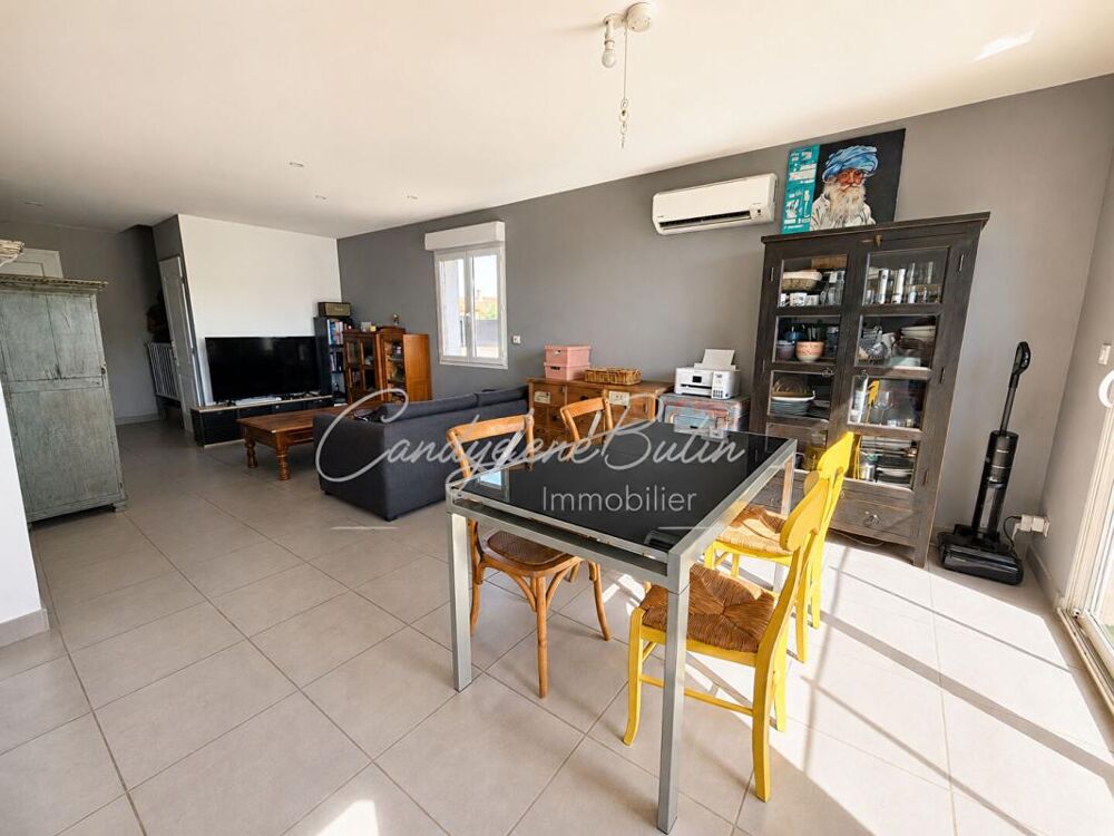 Villa T5 avec piscine, 4 chambres et garage
