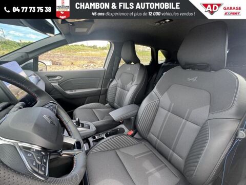 Symbioz E-Tech full hybrid 160 ch Esprit Alpine + cam&eacute;ra 360 + Pack 2026 occasion 42320 La Grand-Croix