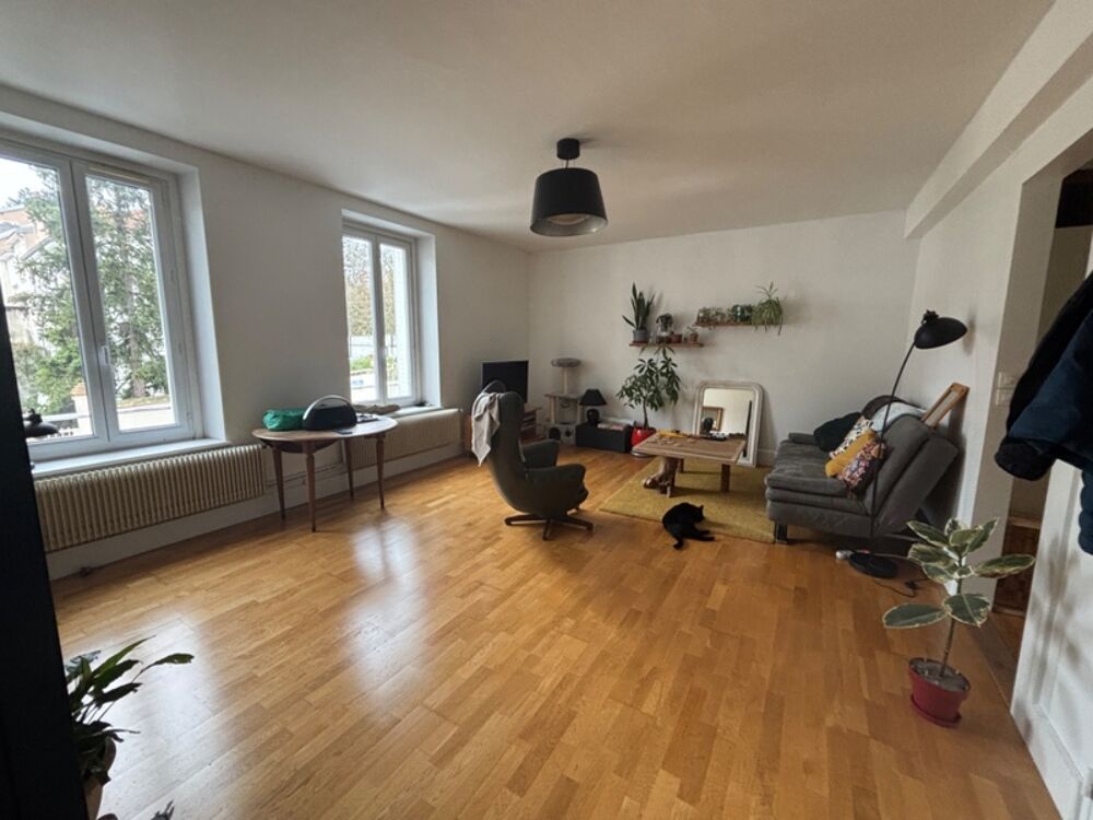 Appartement 3 pièces 80 m² · à Nancy · 80 m² · 169 900 €