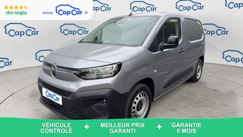 Citro&euml;n Berlingo VU 1.5 BlueHDi 130 Pack Premium Connect 2025 occasion Beziers 34500