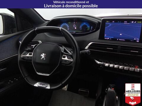 3008 Hybrid 225 e-EAT8 GT Line +GPS 2020 occasion 10150 Lavau