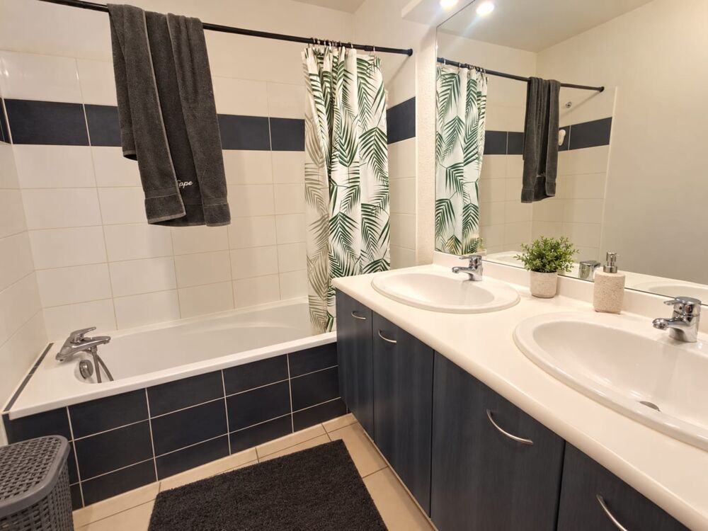 Location Appartement Appartement à louer 57M2 MONTREJEAU (31) Montrejeau