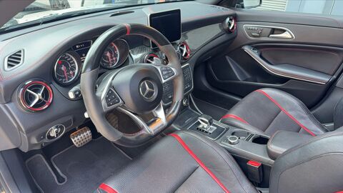 Classe CLA 45 AMG 4Matic Speedshift DCT A N/A - Automatique Toit ouvran 2015 occasion 49400 Saumur