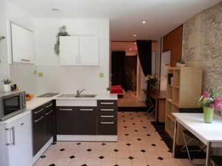  Appartement à louer 2 pièces 35 m²