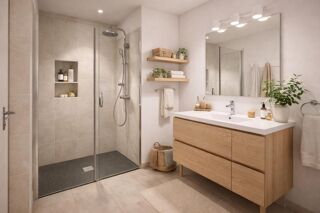  Appartement � vendre 2 pi�ces 42 m�