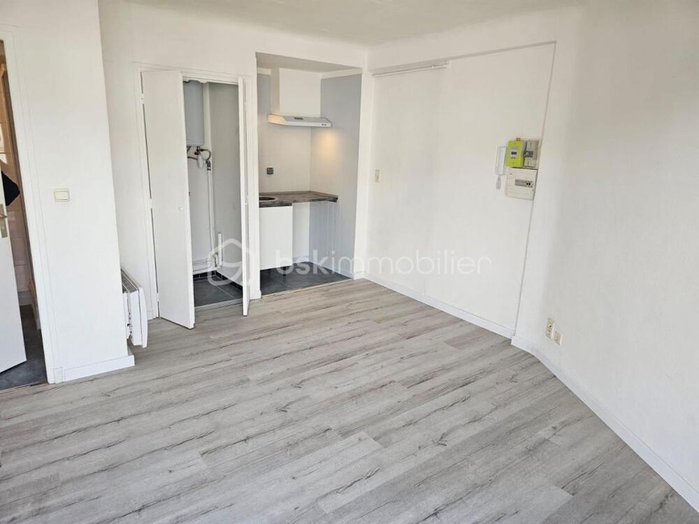 Studio lumineux de 22 m² à Perpignan