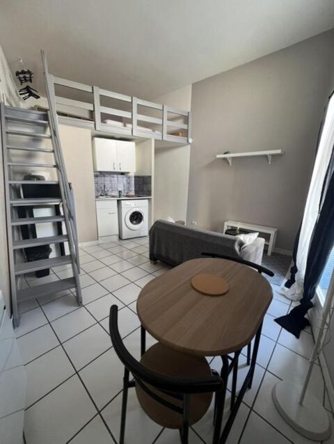  Appartement � louer 1 pi�ce 24 m�