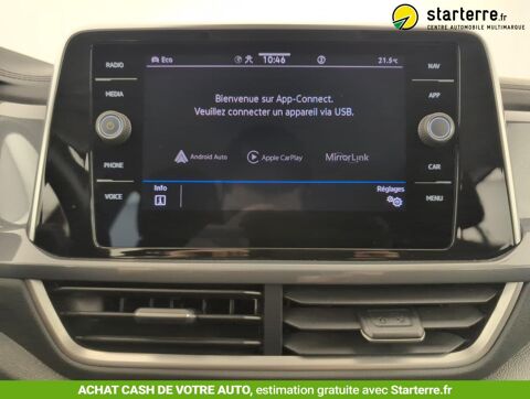 T-ROC 2.0 TDI 150 START/STOP DSG7 4MOTION STYLE 2023 occasion 69190 Saint-Fons