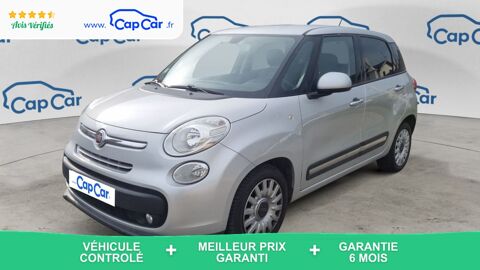 Fiat 500 L 1.3 Multijet 95 Dualogic 5 Lounge Business - places Automati 2016 occasion Bourg En Bresse 01000