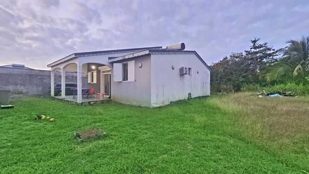 Vente Maison Maison à vendre 4 pièces  (971) Port louis