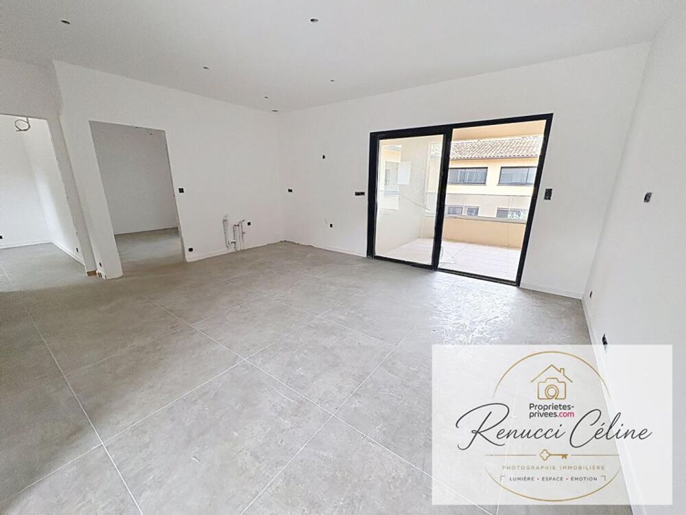 Appartement Porticcio 54 m2 + Terrasse de 20 m²