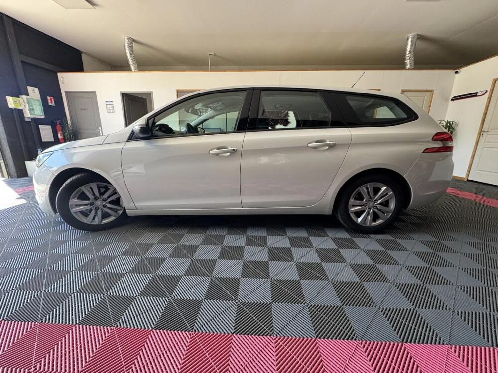 308 II SW 1.6 HDI 120ch BVM6 Active 2015 occasion 34500 B&eacute;ziers