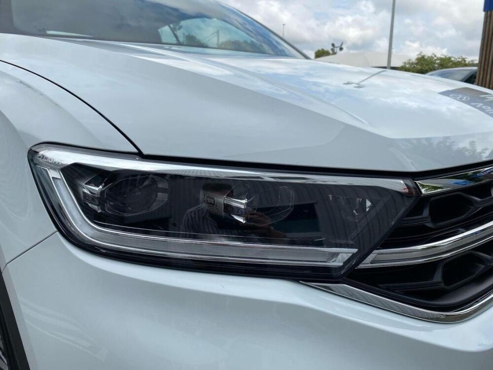 T-ROC Cabriolet 1.5 TSI EVO2 150 Start/Stop DSG7 R-Line 2025 occasion 31100 Toulouse