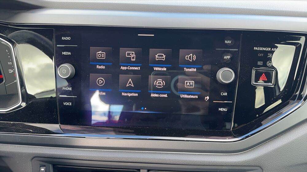 Taigo 1.0 TSI 110 DSG7 R-Line - Automatique 2022 occasion 17100 Saintes