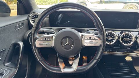 Classe A 200 7G-DCT AMG Line 2021 occasion 01710 Echenevex