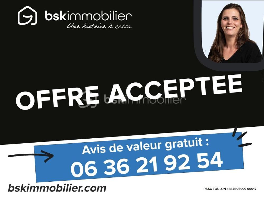 Vente Appartement A vendre appartement rénové ***SOUS OFFRE*** Toulon