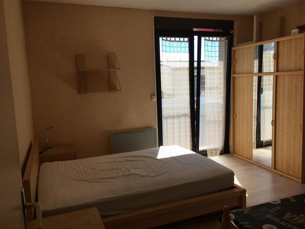 Location Appartement Studio de 22m2 à louer sur Metz Metz