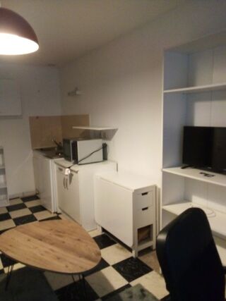  Appartement � louer 1 pi�ce 21 m� Amiens