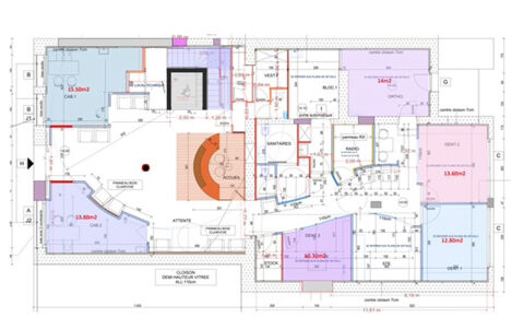 B&acirc;timent 1800000 13270 Fos sur mer