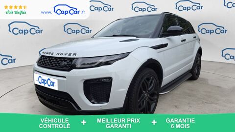 Annonce voiture Land-Rover Range Rover Evoque 16490 €