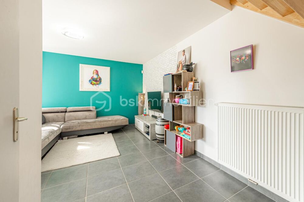 Vente Maison – Maison contemporaine 2020 – 98 m² – 3 chambres – DPE B/A Sillingy