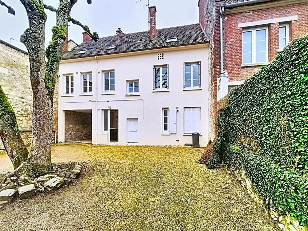 Vente Immeuble Ensemble Immobilier à vendre Centre Historique Crépy-en-Valois 60800 Crepy en valois
