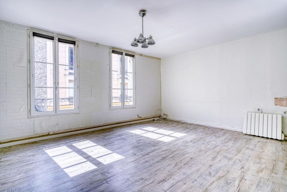 Vente Appartement CACHAN – Appartement de 58 m² – 3 pièces Cachan