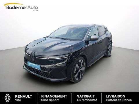 Renault M&eacute;gane E-Tech EV60 220 ch super charge Techno 2023 occasion Vire 14500