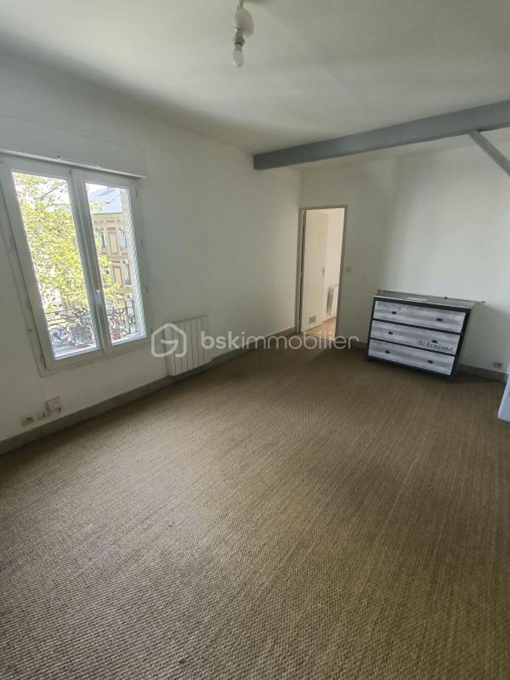 IDÉAL INVESTISSEUR  2 PIÈCES LUMINEUX  LE HAVRE SAINTE-ANNE