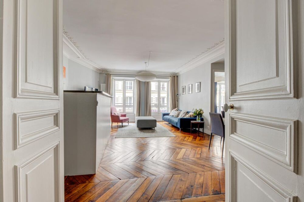 Vente Appartement Appartement Paris 9