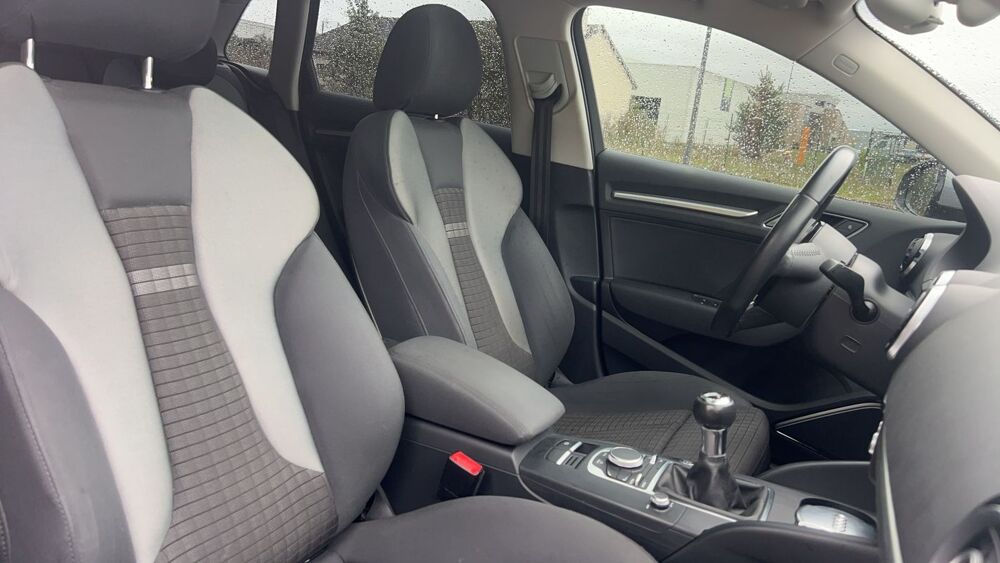 A3 III 2.0 TDI 184 Ambition Luxe - Entretien constructeur Toit 2014 occasion 54000 Nancy