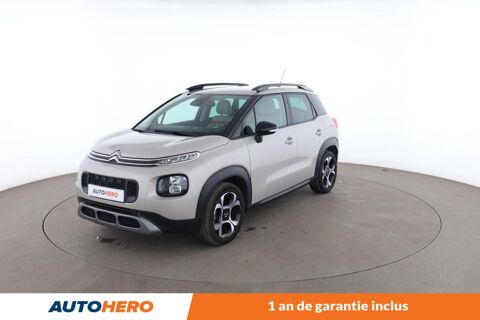 Citro&euml;n C3 Aircross 1.2 PureTech Shine EAT6 110 ch 2018 occasion Issy-les-Moulineaux 92130
