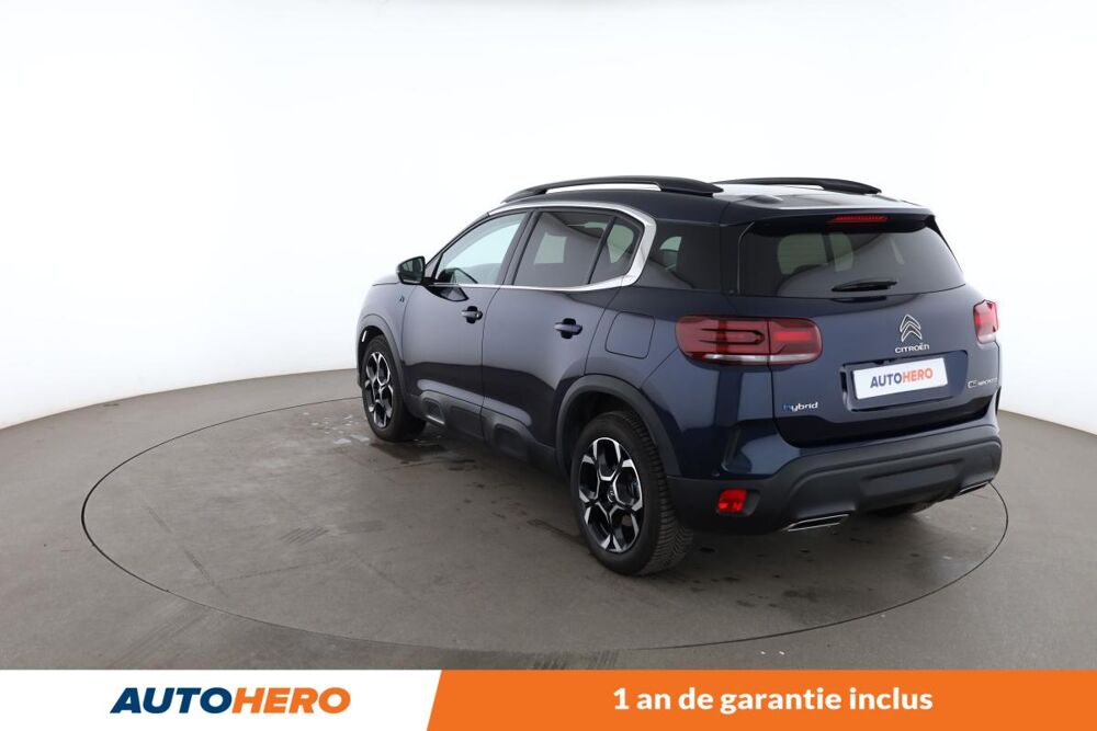 C5 aircross 1.6 Hybrid Shine e-EAT8 225 ch 2022 occasion 92130 Issy-les-Moulineaux