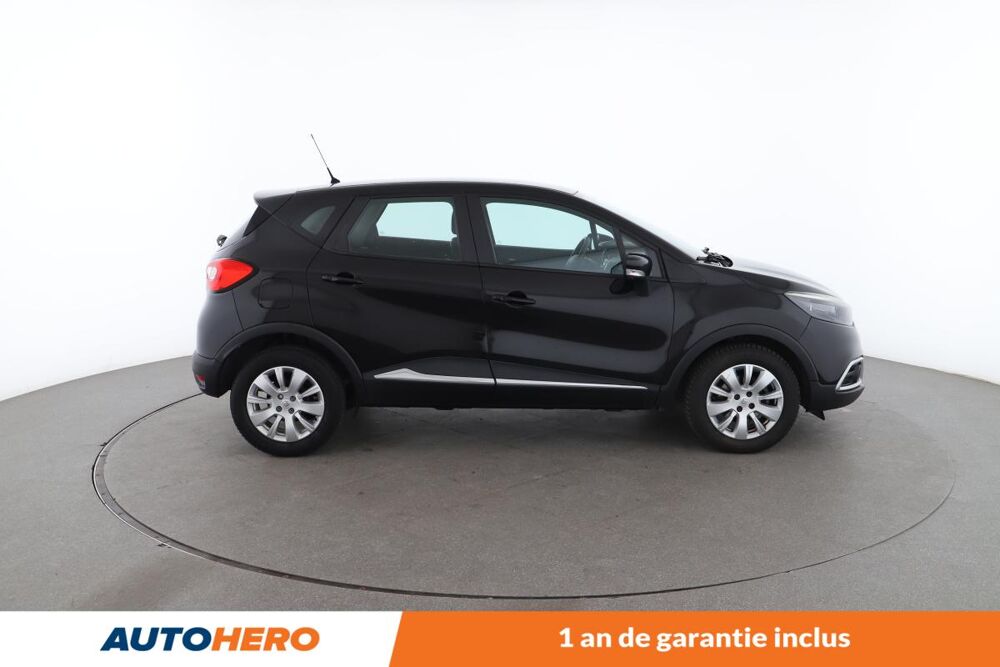 Captur 1.5 dCi Energy Business Eco2 90 ch 2015 occasion 92130 Issy-les-Moulineaux
