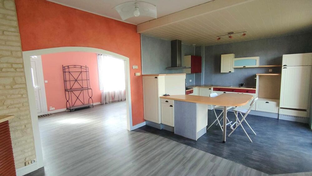 Maison Les Landes Genusson 6 pièces 146 m2