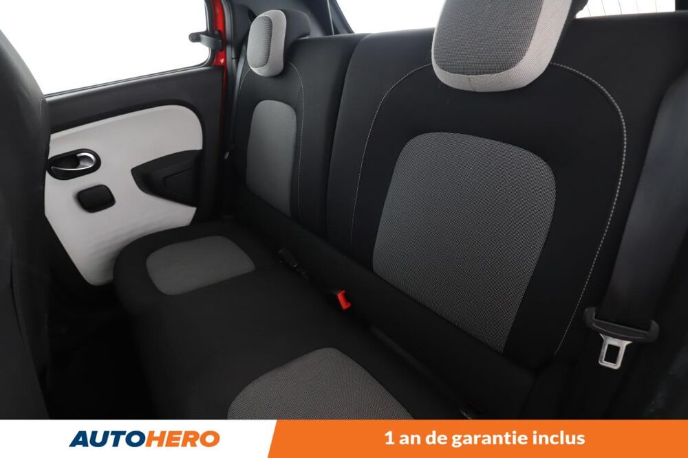 Twingo 0.9 TCe Zen 90 ch 2019 occasion 92130 Issy-les-Moulineaux