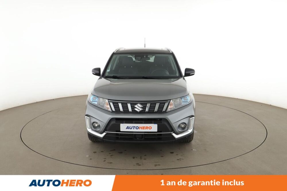 Vitara 1.4 BoosterJet Style Auto 140 ch 2018 occasion 92130 Issy-les-Moulineaux